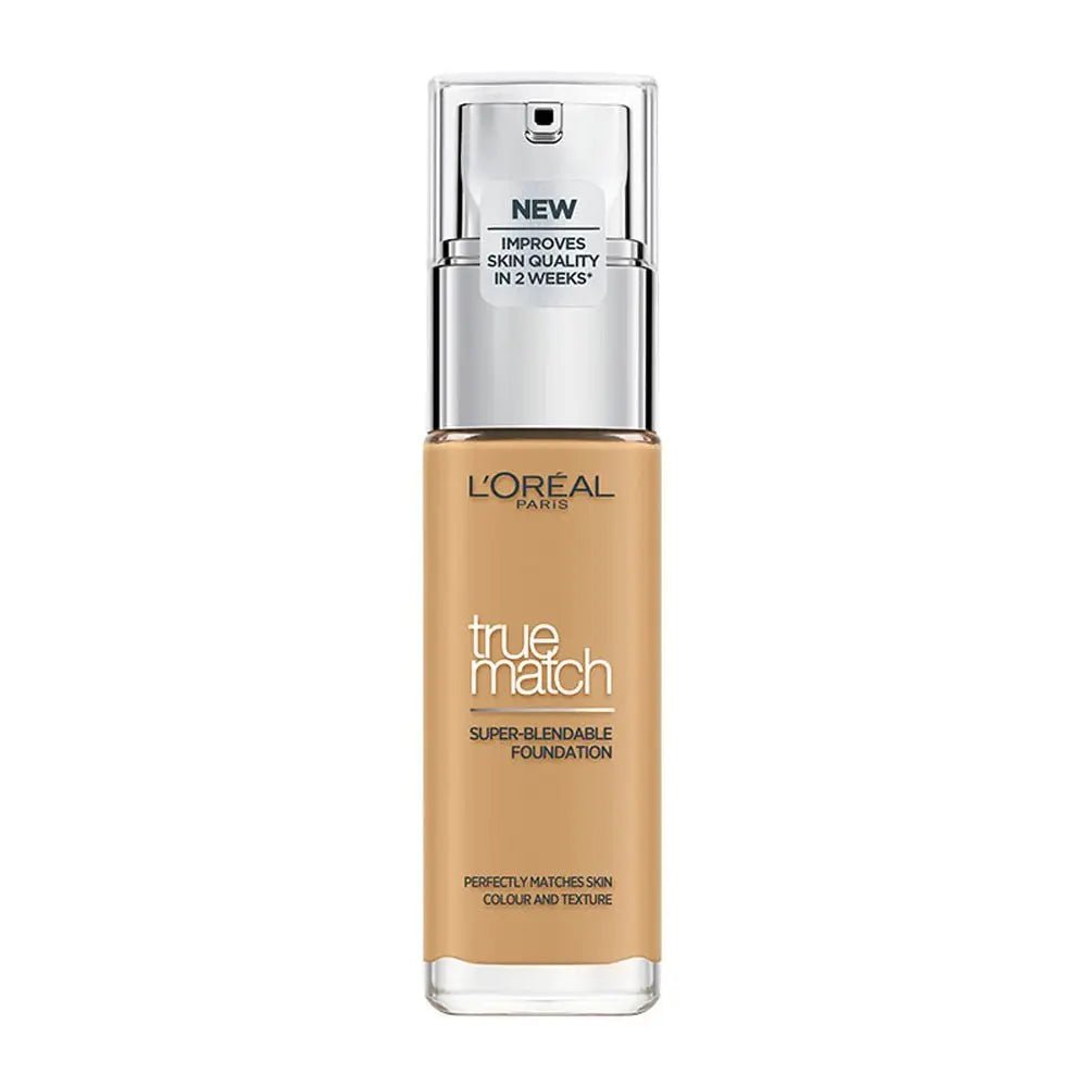 L'Oreal L'Oreal Paris True Match Super-Blendable Foundation - 6.D/6.W Golden Honey