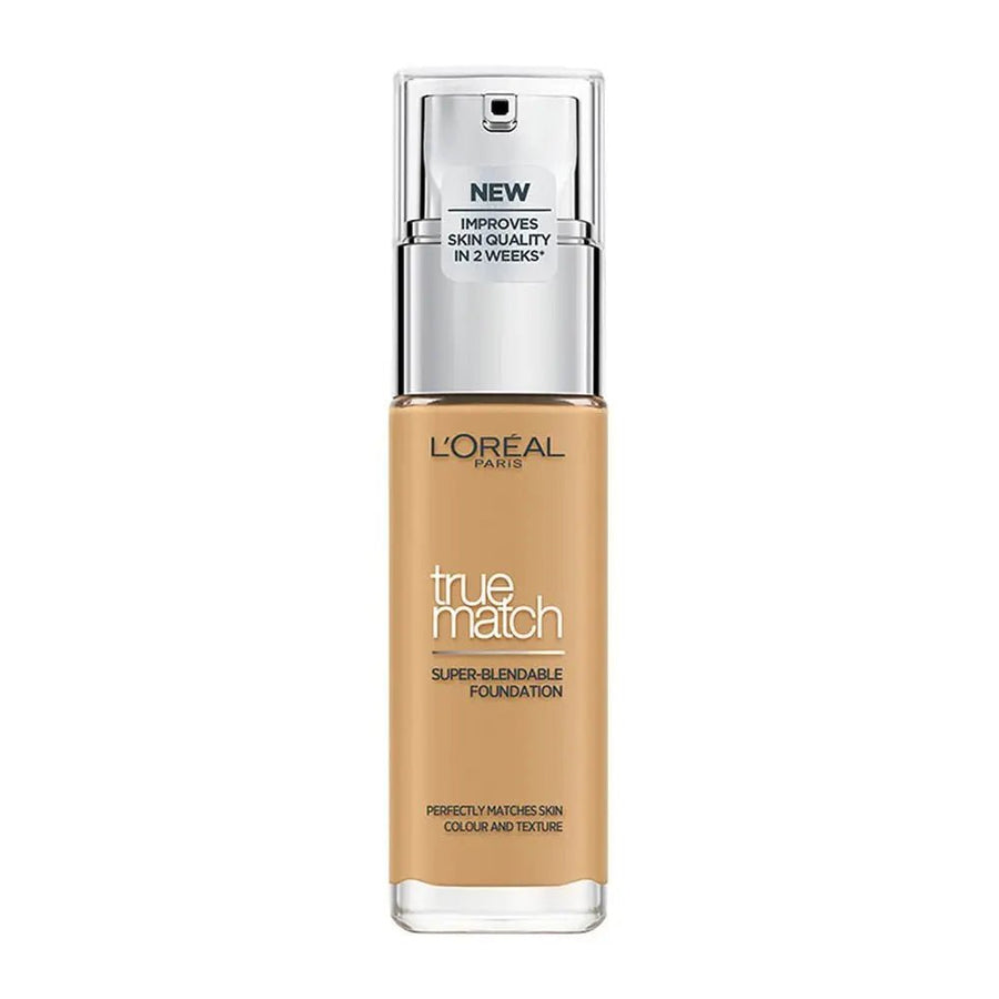 L'Oreal L'Oreal Paris True Match Super-Blendable Foundation - 6.D/6.W Golden Honey