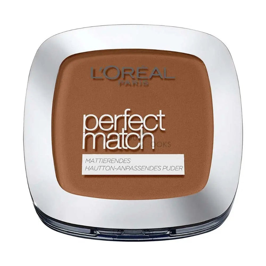 L'Oreal Paris True Match Super - Blendable Powder - N.9 Deep Neutral - Branded Beauty