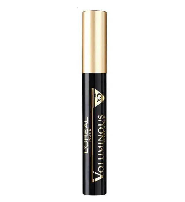 L'Oreal Paris Voluminous Mascara Carbon Black - Branded Beauty