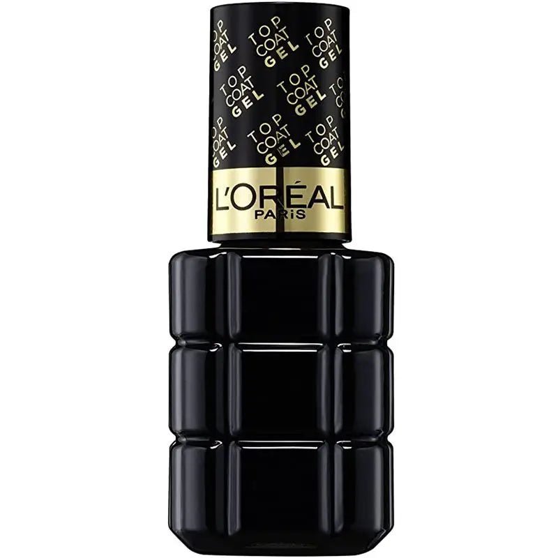 L'Oreal Riche Gel Nail Top Coat - Branded Beauty