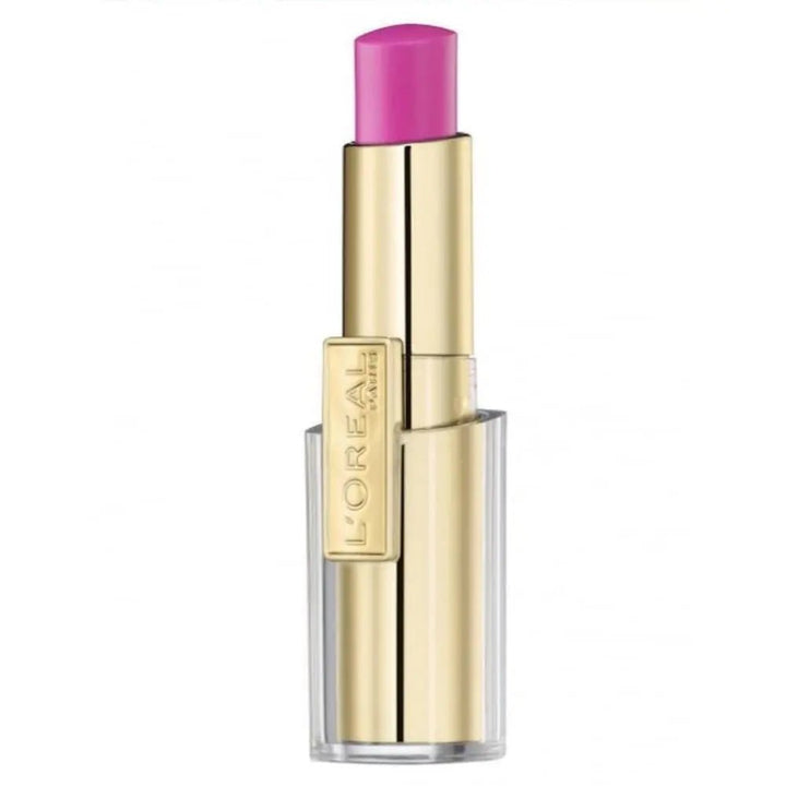 L'Oreal Rouge Caresse Lipstick - Branded Beauty