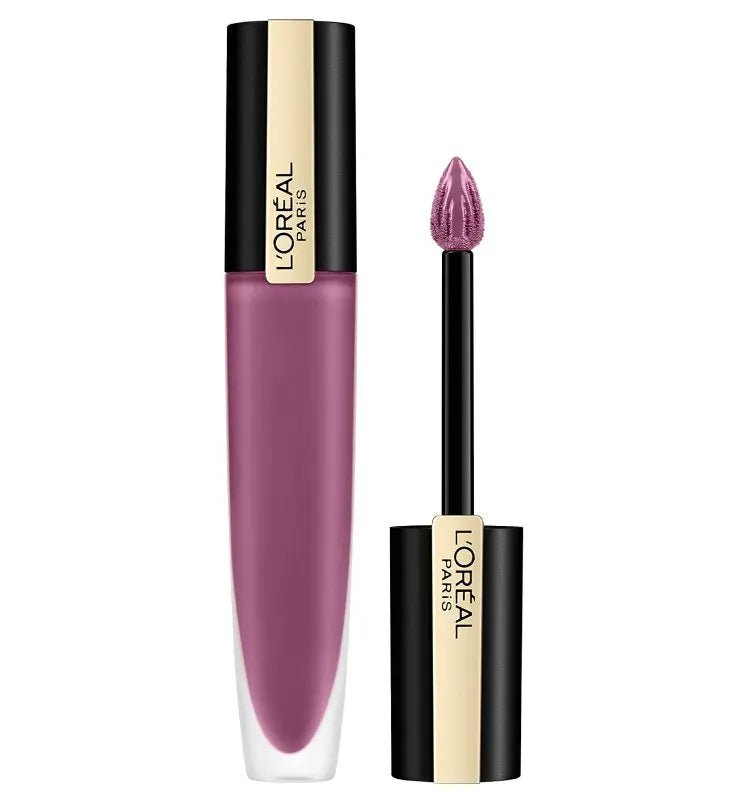 L'Oreal L'Oreal Rouge Signature Lipstick - 107 I Enhance