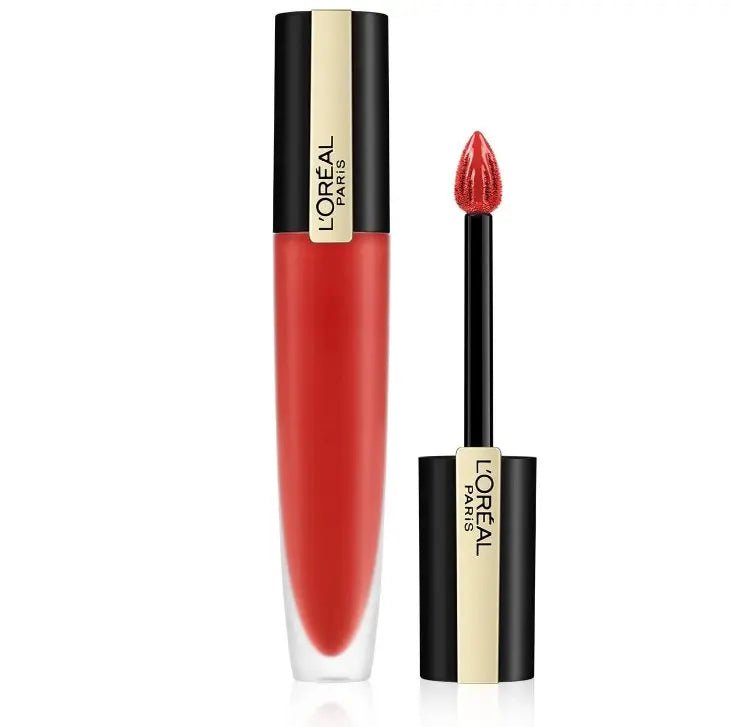 L'Oreal L'Oreal Rouge Signature Lipstick - 113 I Don't