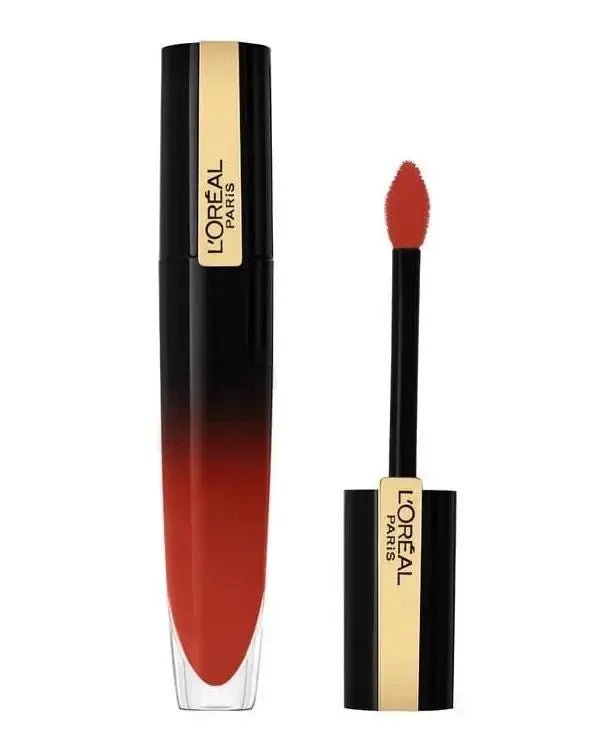 L'Oreal L'Oreal Rouge Signature Lipstick - 304 Be Unafraid