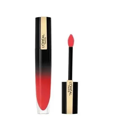L'Oreal L'Oreal Rouge Signature Lipstick - 315 Be Courageous