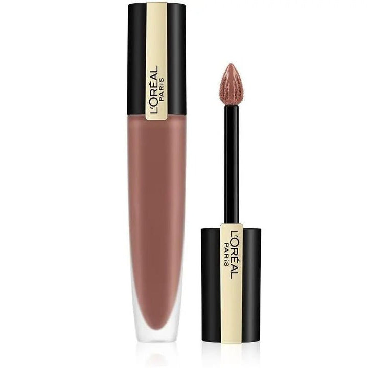 L'Oréal Rouge Signature Liquid Lipstick - 116 I Explore - Branded Beauty