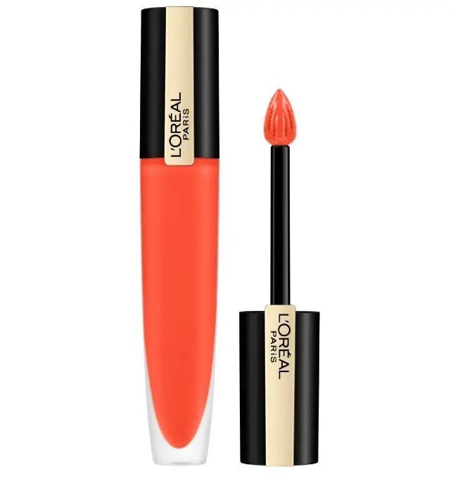 L'Oréal Rouge Signature Liquid Lipstick - 127 I Revolutionize - Branded Beauty