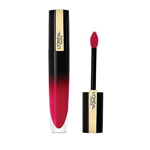 L'Oréal Rouge Signature Liquid Lipstick - 314 Be Successful - Branded Beauty