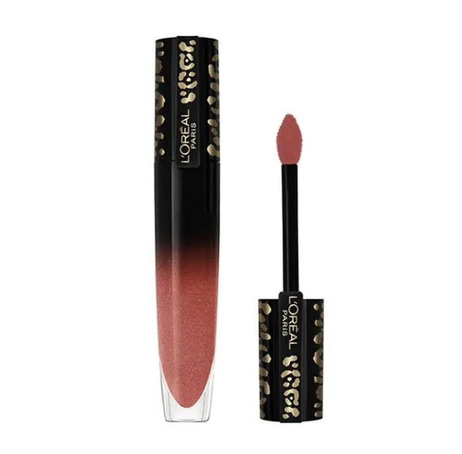 L'Oréal Rouge Signature Liquid Lipstick - 318 Be Wild - Branded Beauty