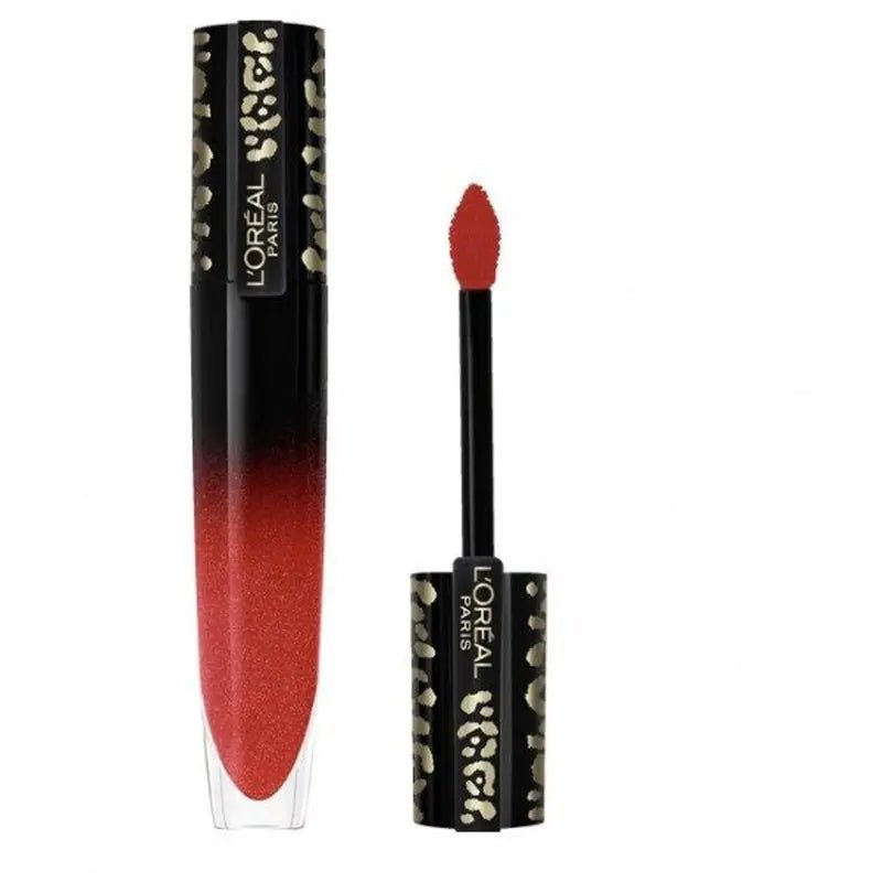 L'Oréal Rouge Signature Liquid Lipstick - 319 Be Unattached - Branded Beauty