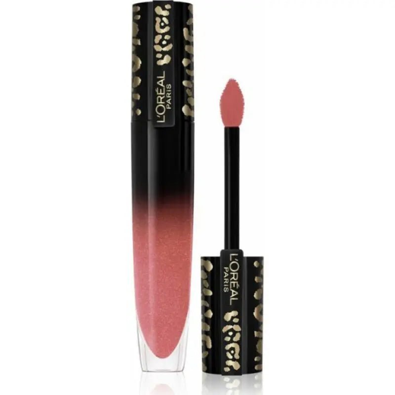L'Oréal Rouge Signature Liquid Lipstick - 320 Be Feminist - Branded Beauty