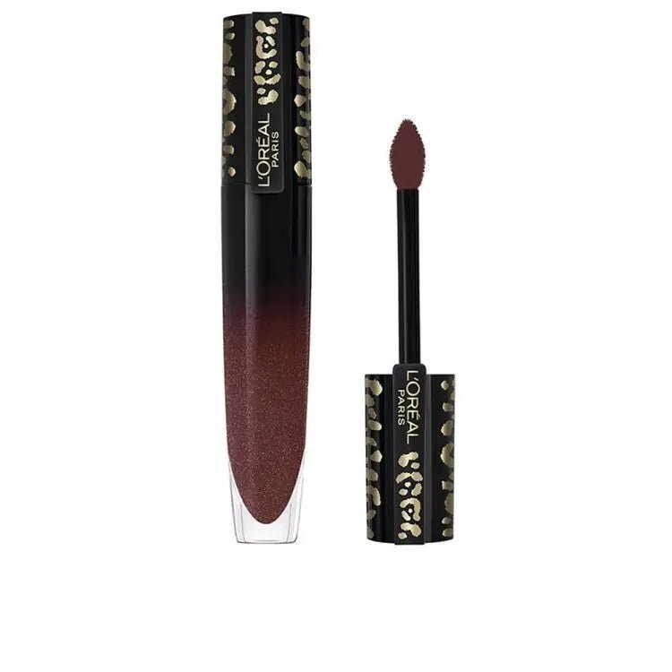 L'Oréal Rouge Signature Liquid Lipstick - 324 Be Thrilling - Branded Beauty