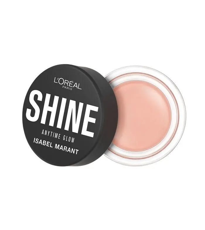 L'Oreal Shine Anytime Glow Highlighter Fashion Collab - Branded Beauty