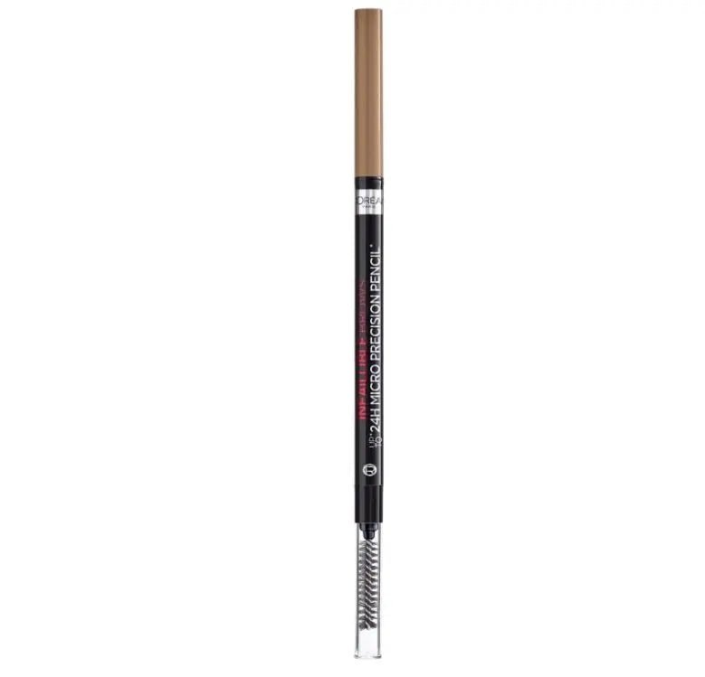 L'Oreal Skinny Definer Brow Artist Pencil - 103 Dark Blonde - Branded Beauty