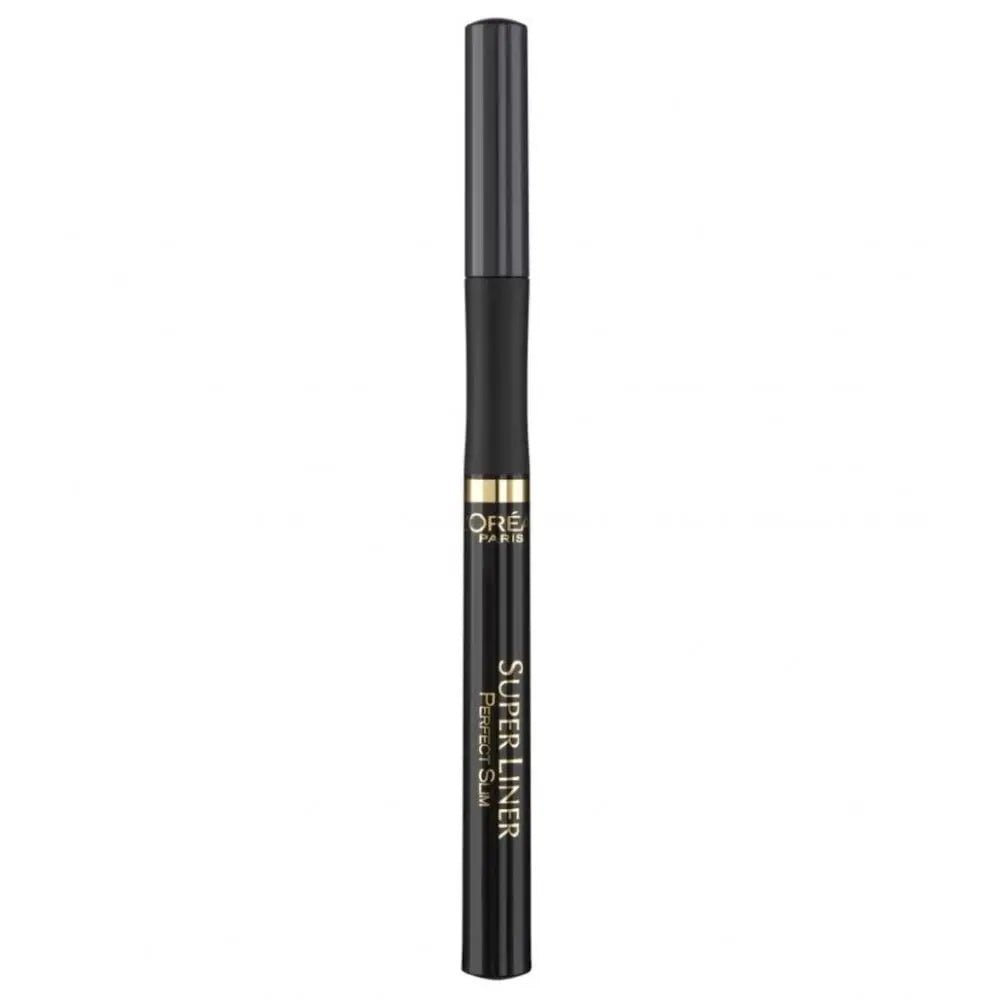 L'Oreal Superliner Perfect Slim Eyeliner - Grey - Branded Beauty