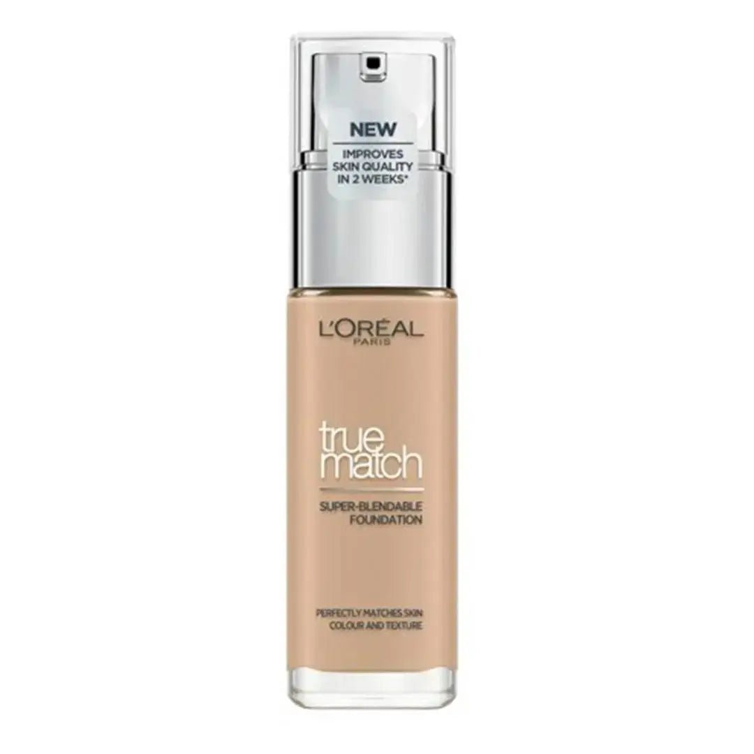 L'Oreal True Match Foundation - Branded Beauty