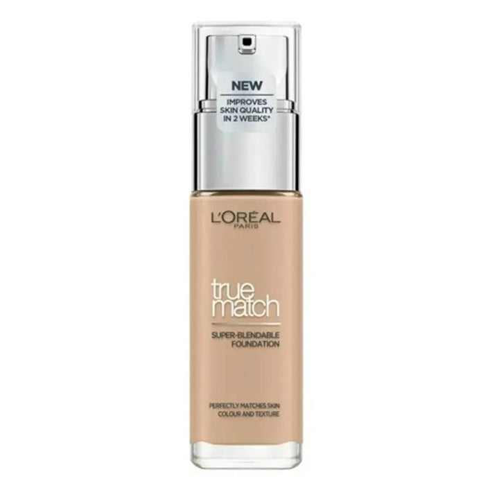 L'Oreal True Match Foundation - Branded Beauty