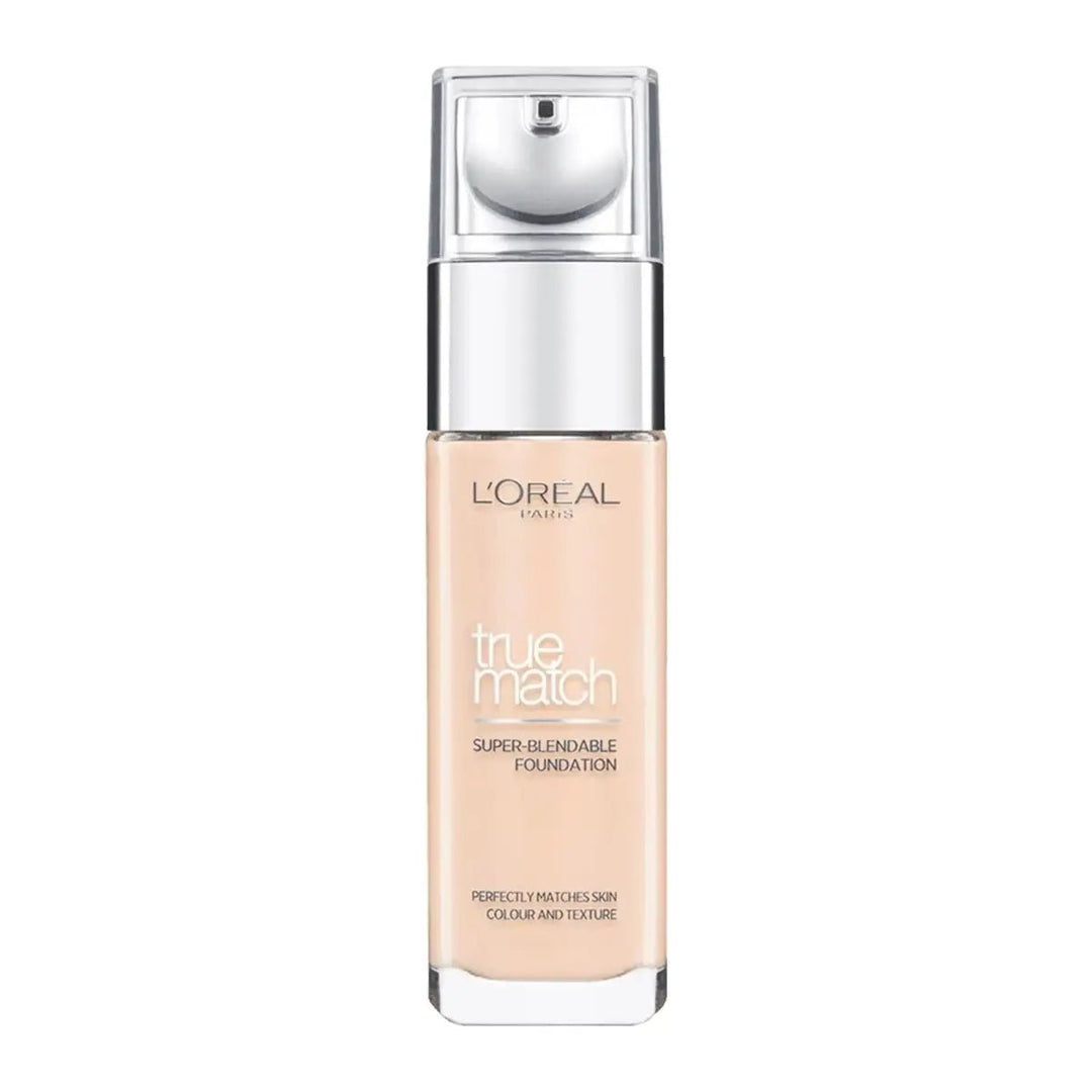 L'Oreal True Match Foundation - Branded Beauty