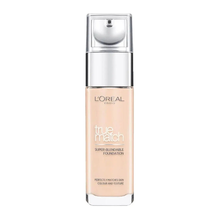 L'Oreal True Match Foundation - Branded Beauty