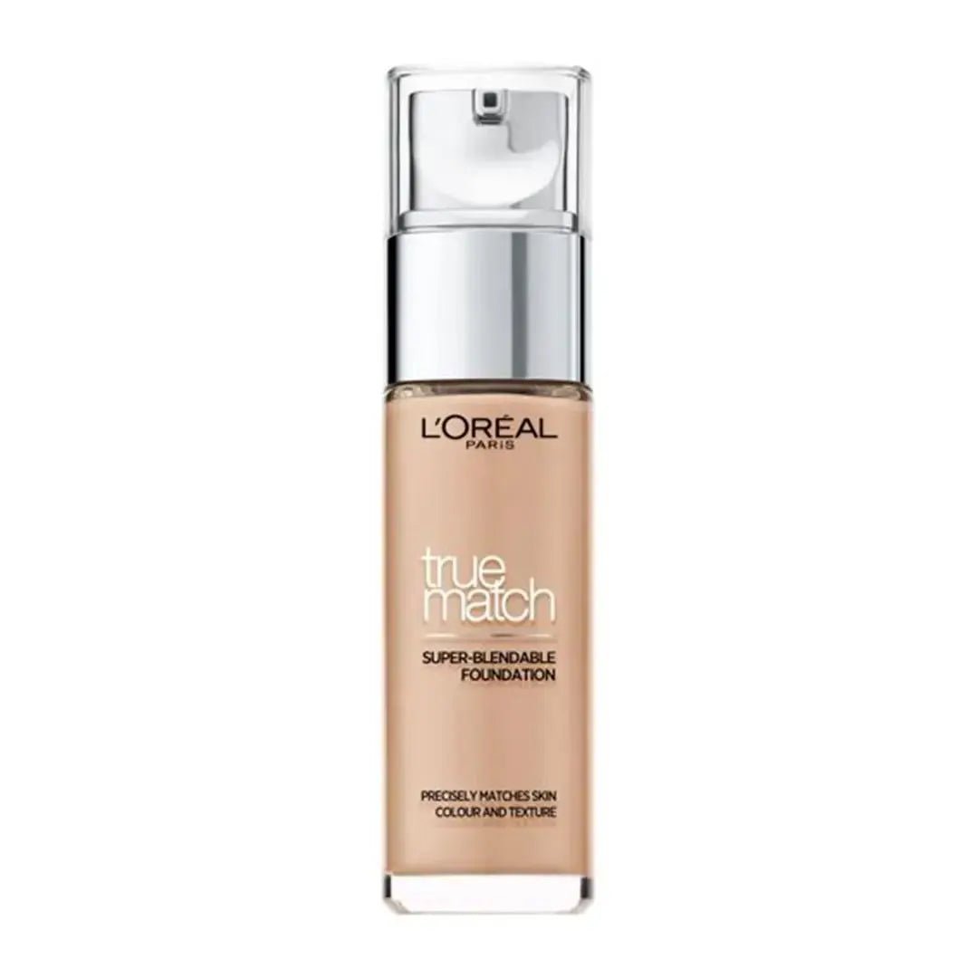 L'Oreal True Match Foundation - Branded Beauty