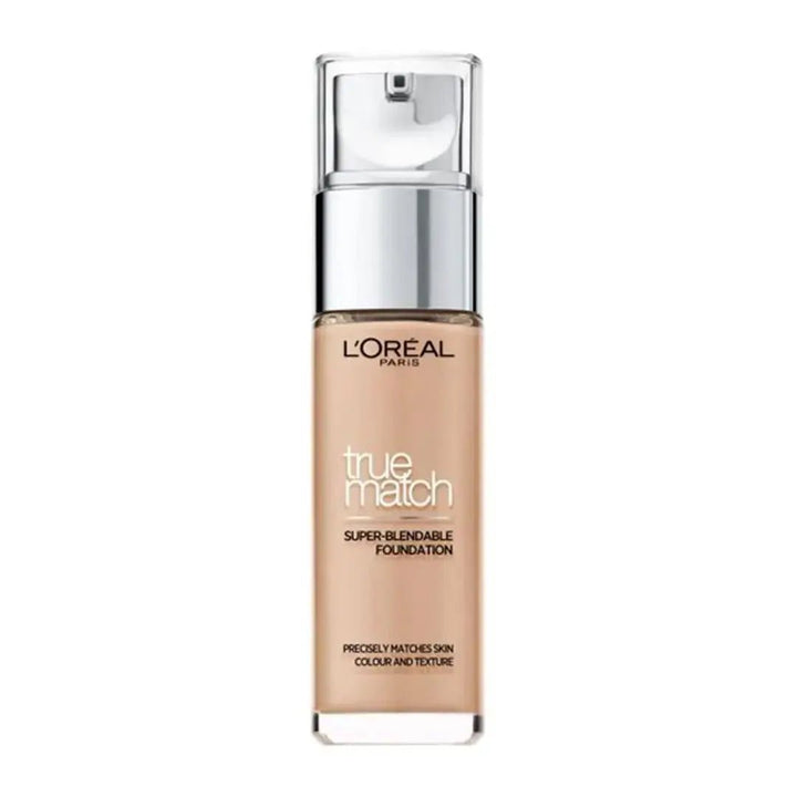L'Oreal True Match Foundation - Branded Beauty