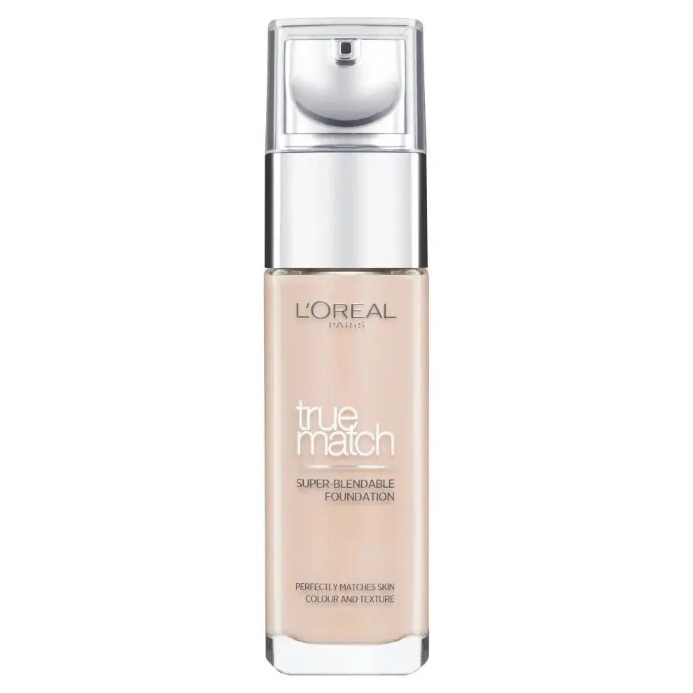 L'Oreal True Match Foundation - Branded Beauty