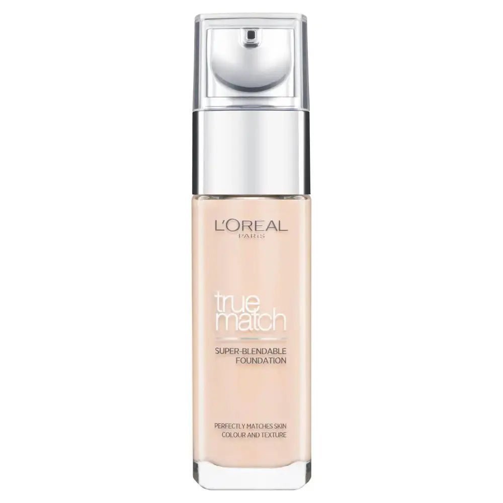 L'Oreal True Match Foundation - Branded Beauty