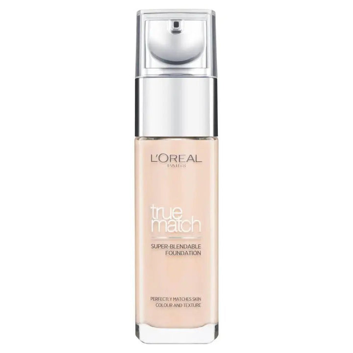 L'Oreal True Match Foundation - Branded Beauty