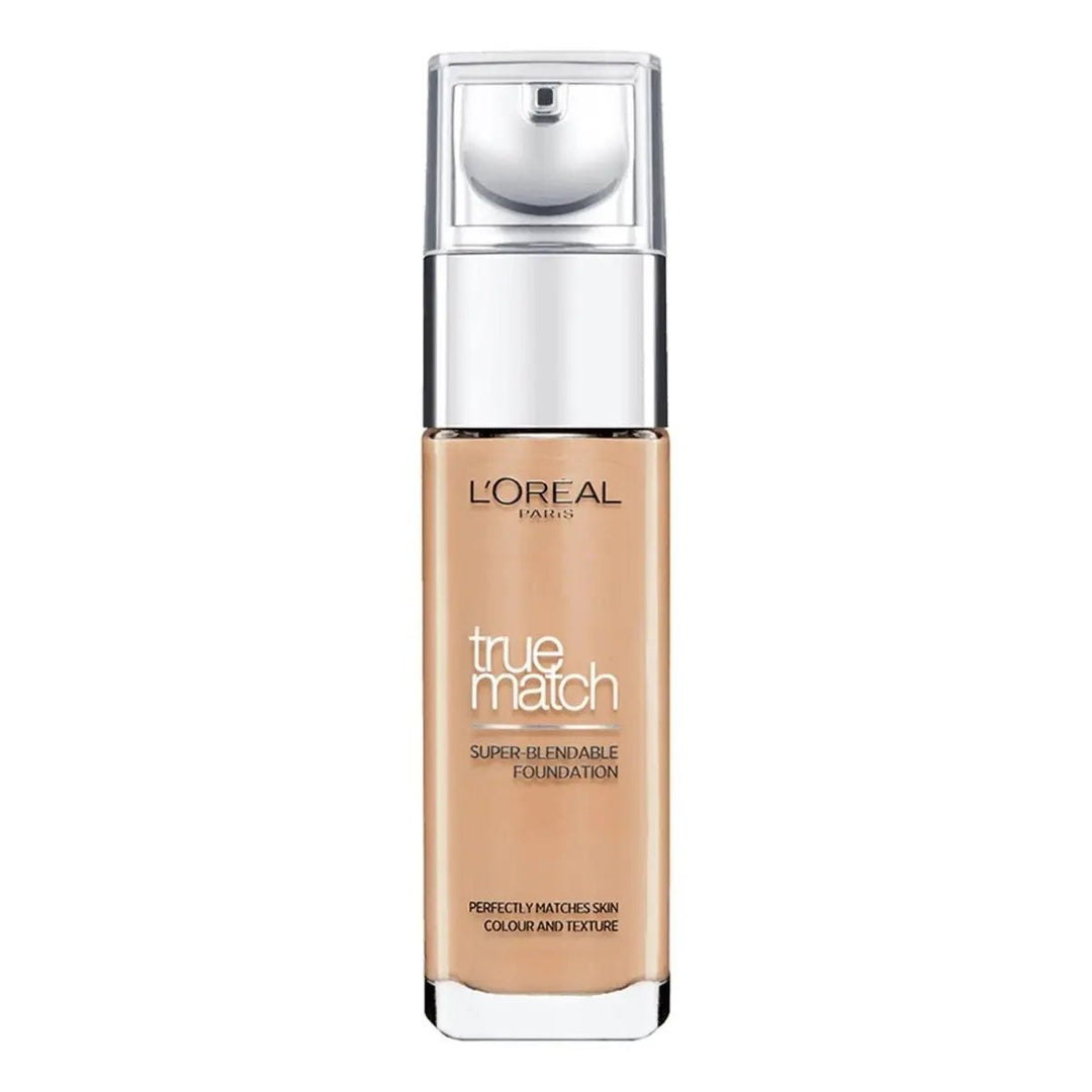 L'Oreal True Match Foundation - Branded Beauty