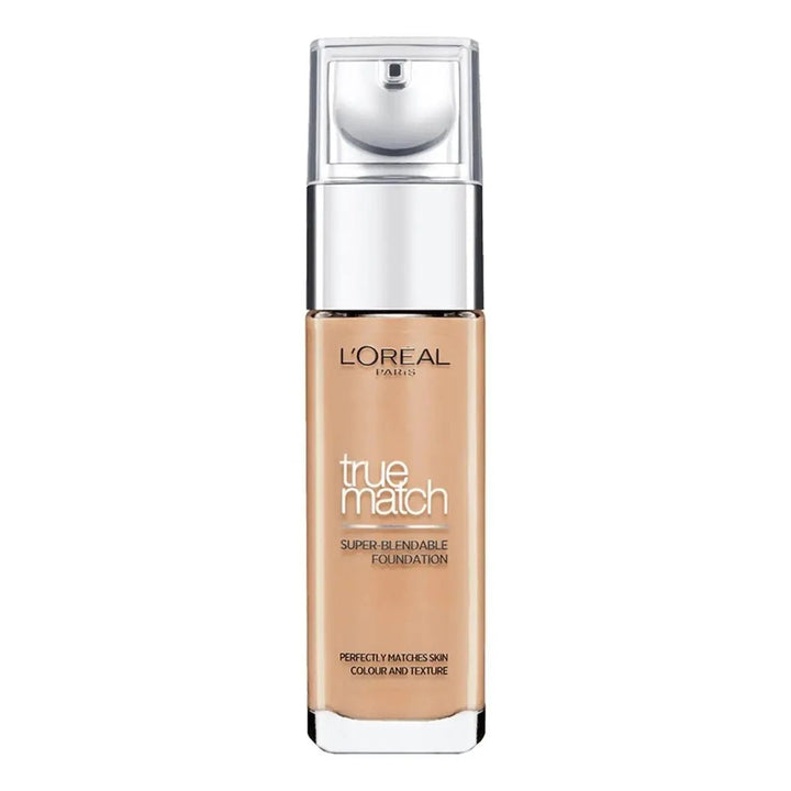 L'Oreal True Match Foundation - Branded Beauty