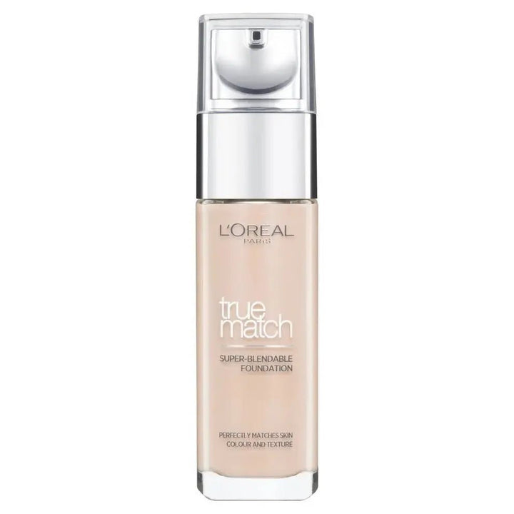 L'Oreal True Match Foundation - Branded Beauty