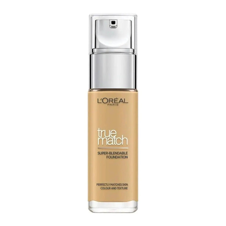 L'Oreal True Match Foundation - Branded Beauty