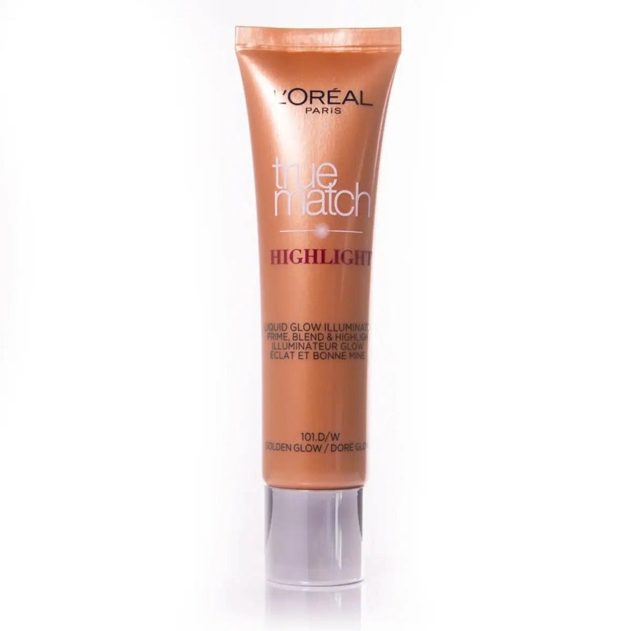 L'Oréal True Match Highlight Liquid Glow Illuminator - Branded Beauty
