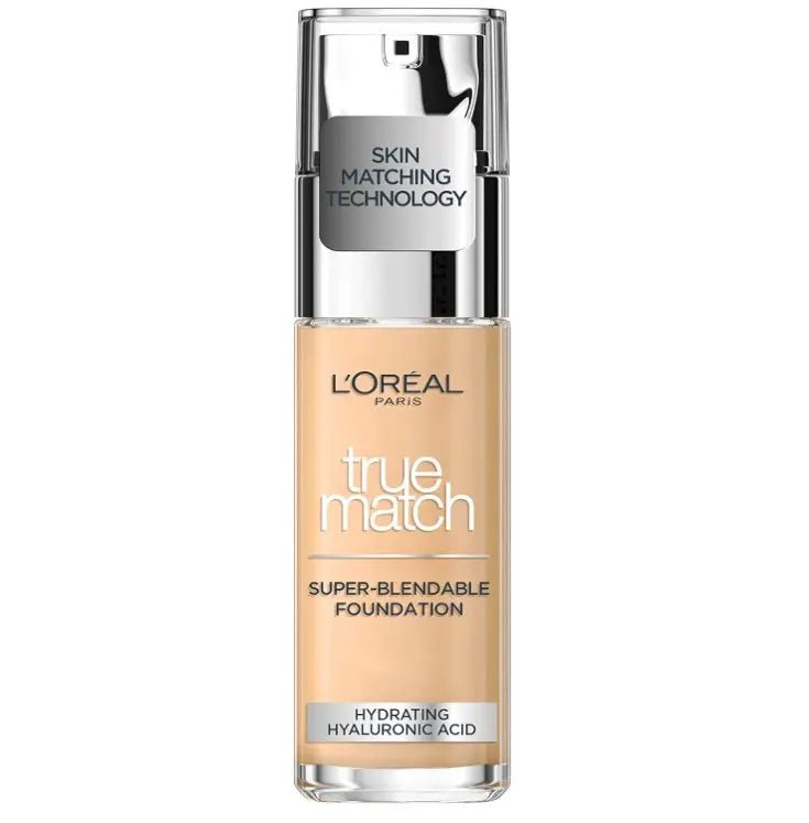 L'Oreal L'Oreal True Match Super-Blendable Foundation - 1.5.N Linen