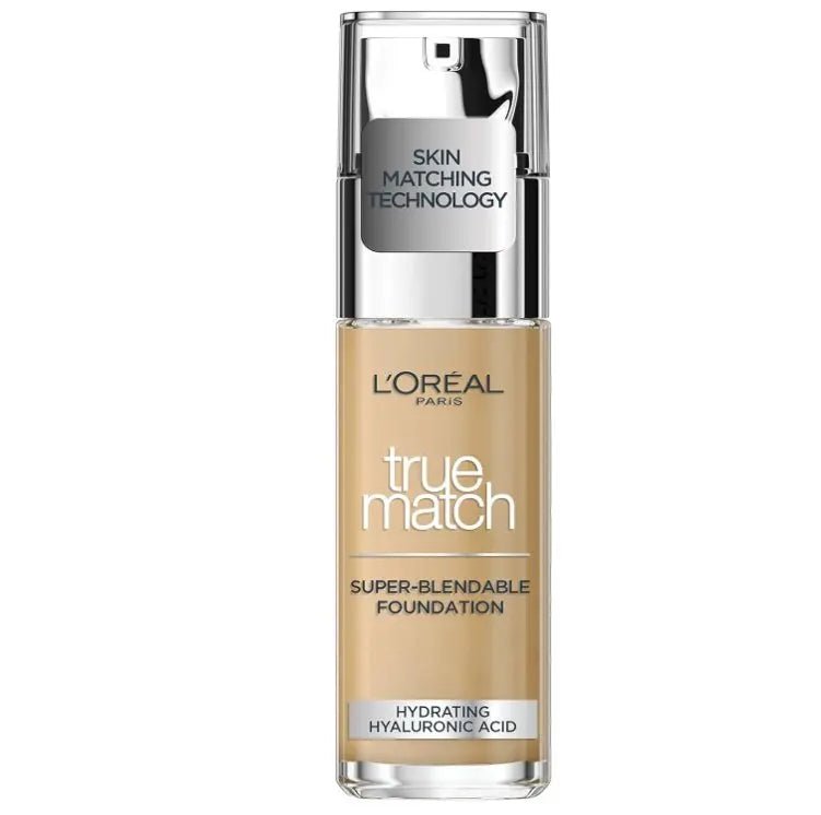 L'Oreal L'Oreal True Match Super-Blendable Foundation - 4N Beige