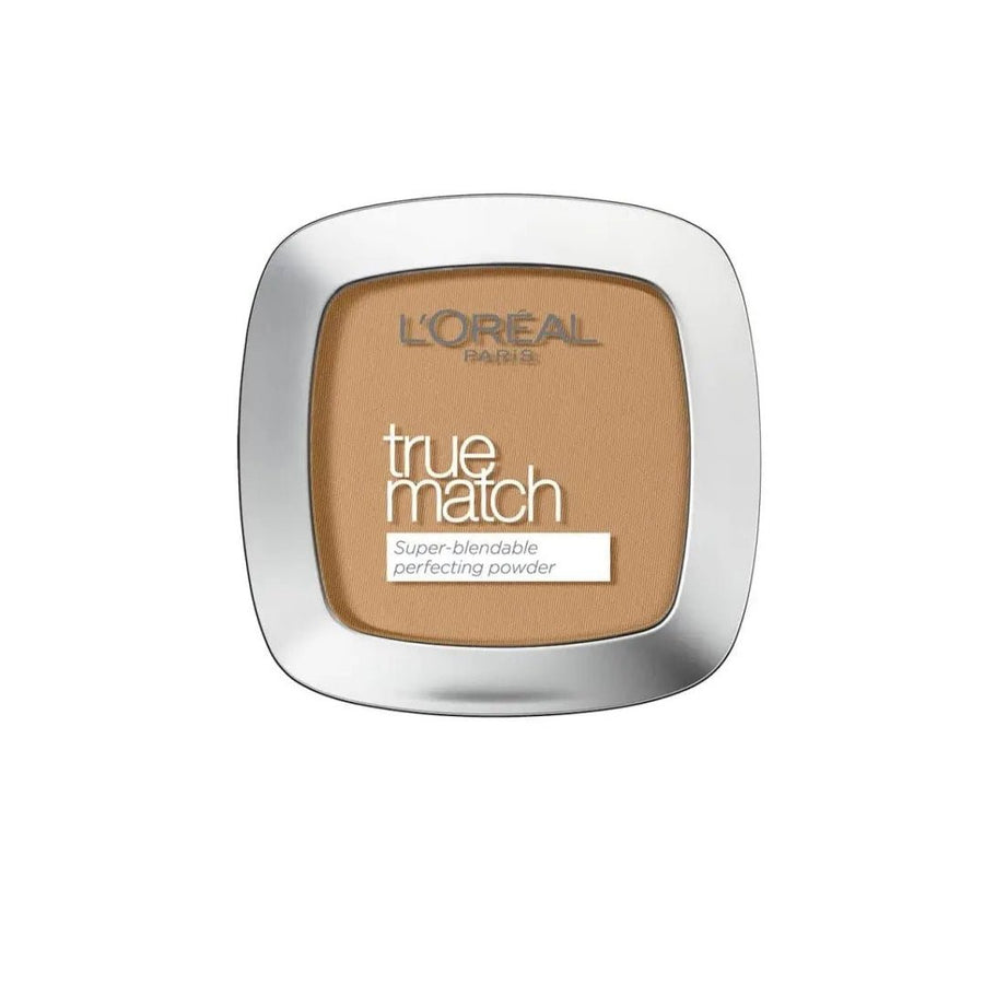 L'Oreal True Match Super - Blendable Powder - 5.D/5.W Golden Sand - Branded Beauty