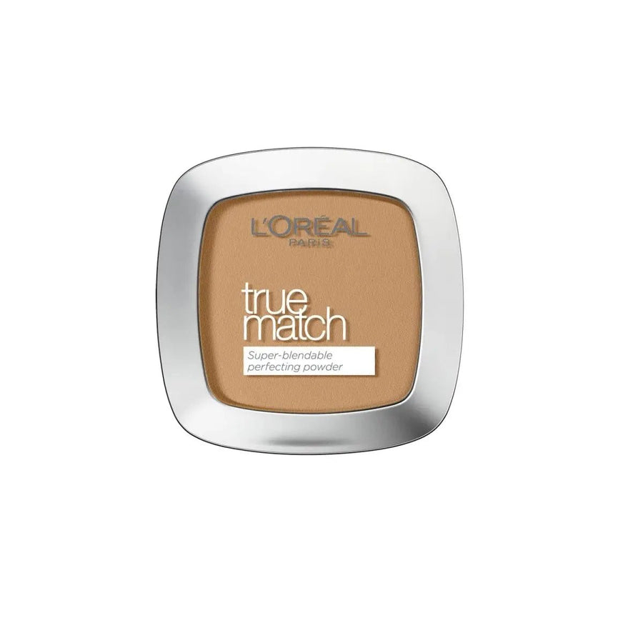 L'Oreal L'Oreal True Match Super-Blendable Powder - 5.D/5.W Golden Sand