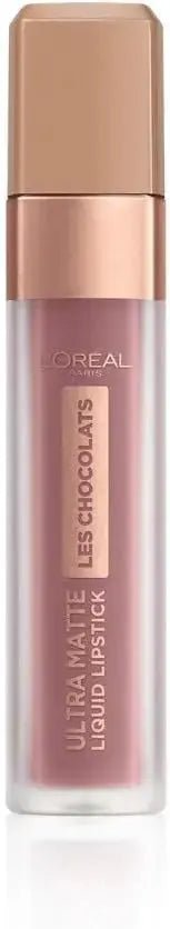 L'Oreal L'Oreal Ultra Matte Liquid Lipstick Les Chocolats - 842 Candy Man