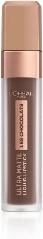 L'Oreal L'Oreal Ultra Matte Liquid Lipstick Les Chocolats - 852 Box of Chocolates