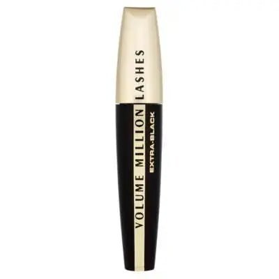 L'Oreal Volume Million Lashes Mascara - Extreme Black - Branded Beauty