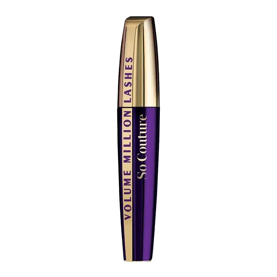 L'Oreal Volume Million Lashes Mascara - So Couture Black - Branded Beauty