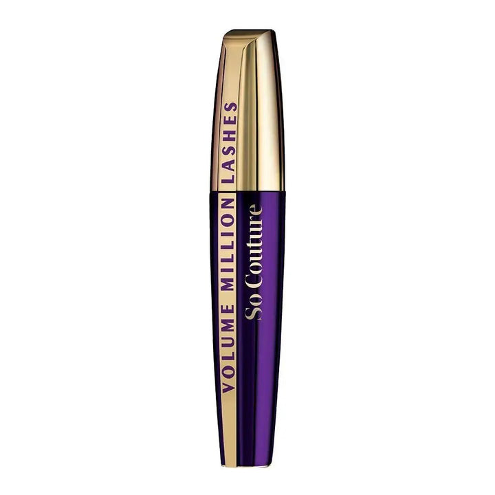 L'Oreal Volume Million Lashes Mascara - So Couture Black - Branded Beauty