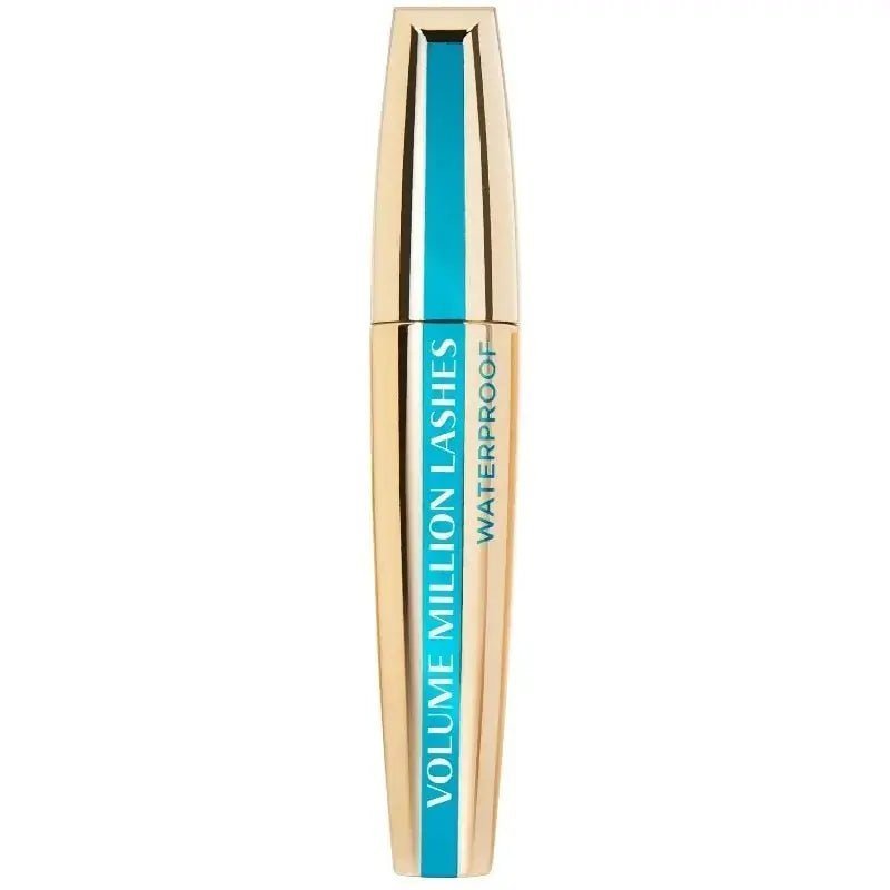 L'Oreal Volume Million Lashes Mascara - Waterproof Black - Branded Beauty