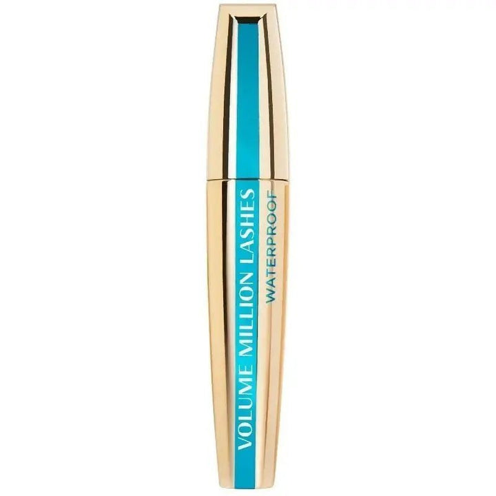 L'Oreal Volume Million Lashes Mascara - Waterproof Black - Branded Beauty