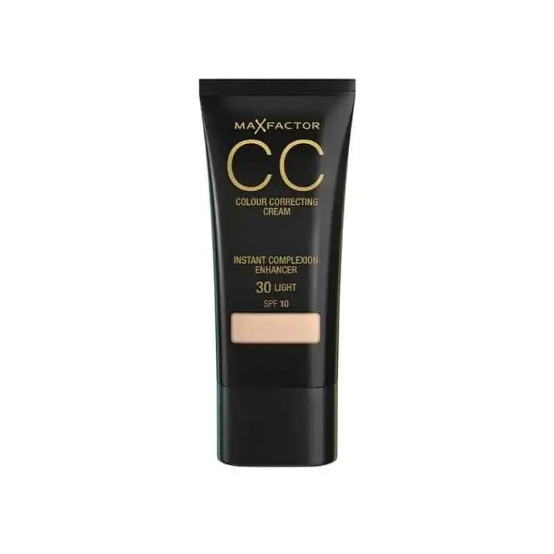 Max Factor CC Cream - 30 Light - Branded Beauty
