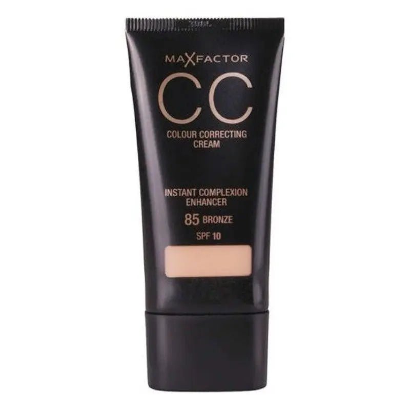 Max Factor CC Cream - 85 Bronze - Branded Beauty