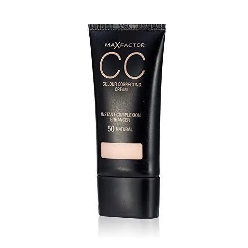 Max Factor Colour Correcting Cream 50 Natural 1 Pack x 30 g - Branded Beauty
