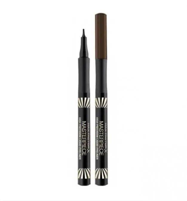 Max Factor Masterpiece High Precision Liquid Eyeliner - 10 Chocolate - Branded Beauty