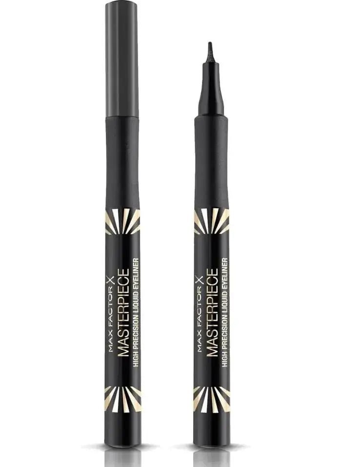 Max Factor Masterpiece High Precision Liquid Eyeliner - 15 Charcoal - Branded Beauty